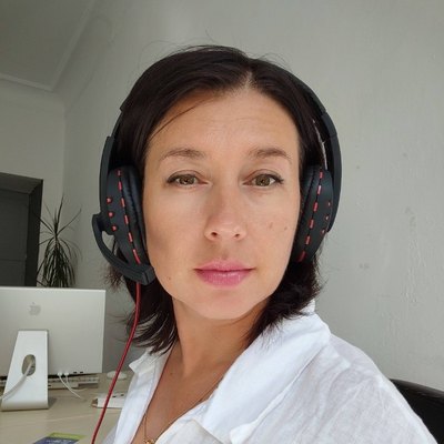 Nadiia Linyvenko
